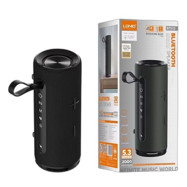 ITEM ACCESORIOS REPRODUCTOR BOCINA BTS13 6933138601501 6933138601501     BOCINA BTS13 P434 P61
