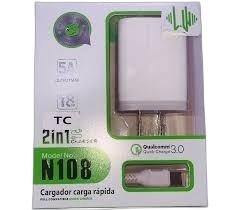 ITEM ACCESORIOS OTROS Cargador N108 TC y N108 V8        P367 P147