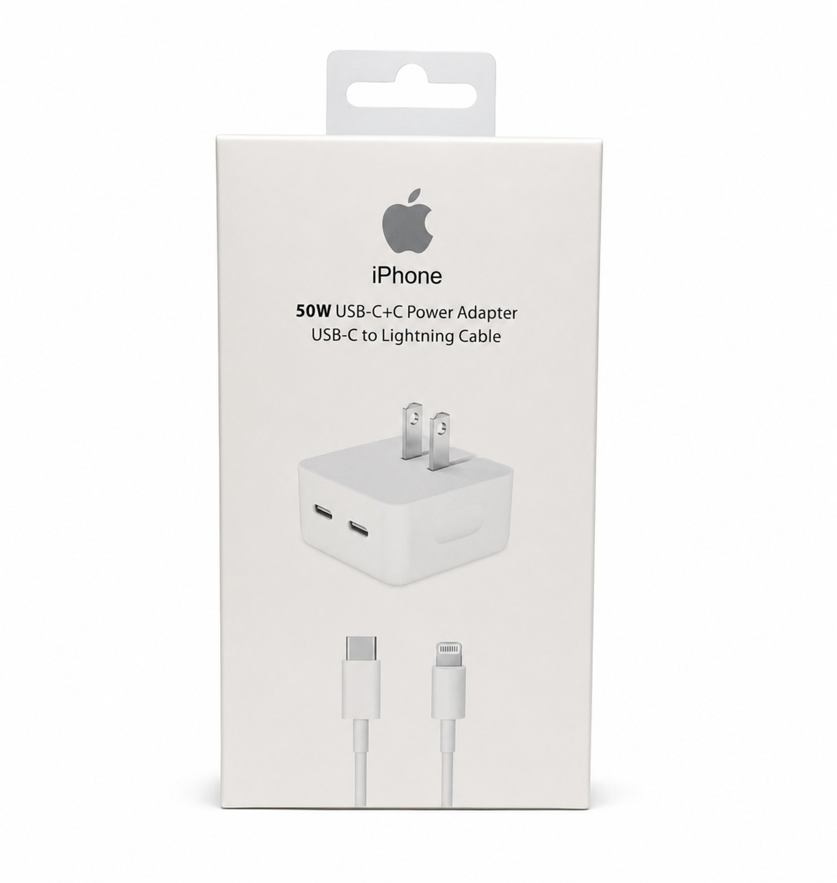 ITEM ACCESORIOS OTROS CR IP 50W 14 PRO MAX C-Lightning         P178