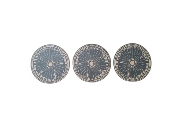 ITEM ACCESORIOS OTROS Ventilador para vehículo       Ventilador vehículo P496 P194