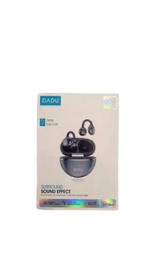 ITEM ACCESORIOS AURICULAR Auricular DADU DT-064 6924120252627      Bluetooth P418