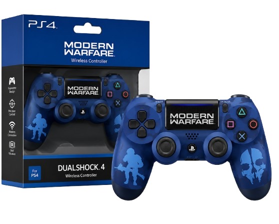ITEM ACCESORIOS TECNOLOGICO CONTROL PS4       DISEÑO P454