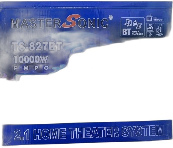 ITEM ACCESORIOS TECNOLOGICO Teatro en casa mastersonic ts-827bt       Mastersonic P570 P527