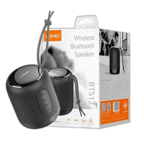 ITEM ACCESORIOS REPRODUCTOR BOCINA BTS12 (LDNIO) 6933138601013      BOCINA BTS12 P429 P606