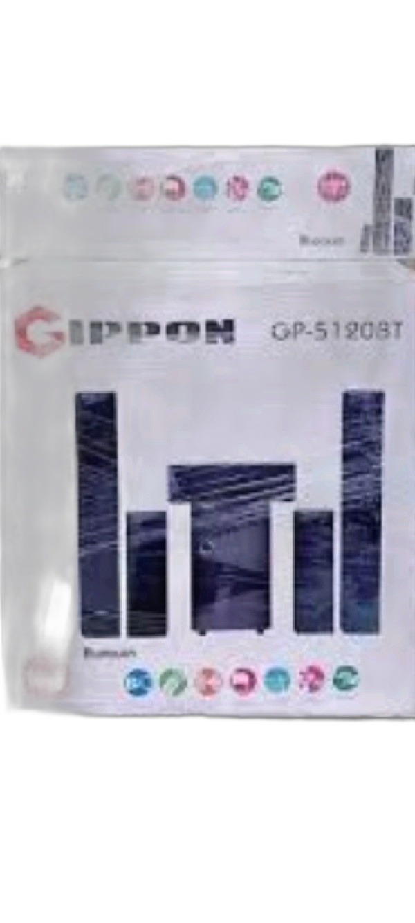 ITEM ACCESORIOS REPRODUCTOR Teatro GP- 5120BT       Teatro gp-5120bt P520 P732