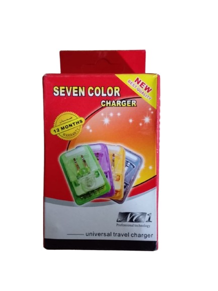 ITEM ACCESORIOS CARGADOR Cargador universal sencillo       Cargador universal P459 P815
