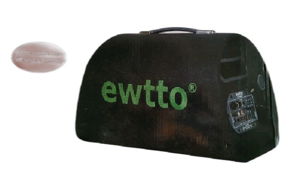 ITEM ACCESORIOS REPRODUCTOR EP-P5456B-B       EWTTO P606 P853
